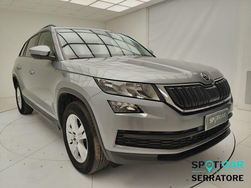 Skoda Kodiaq I 2.0 tdi Executive 4x4 dsg