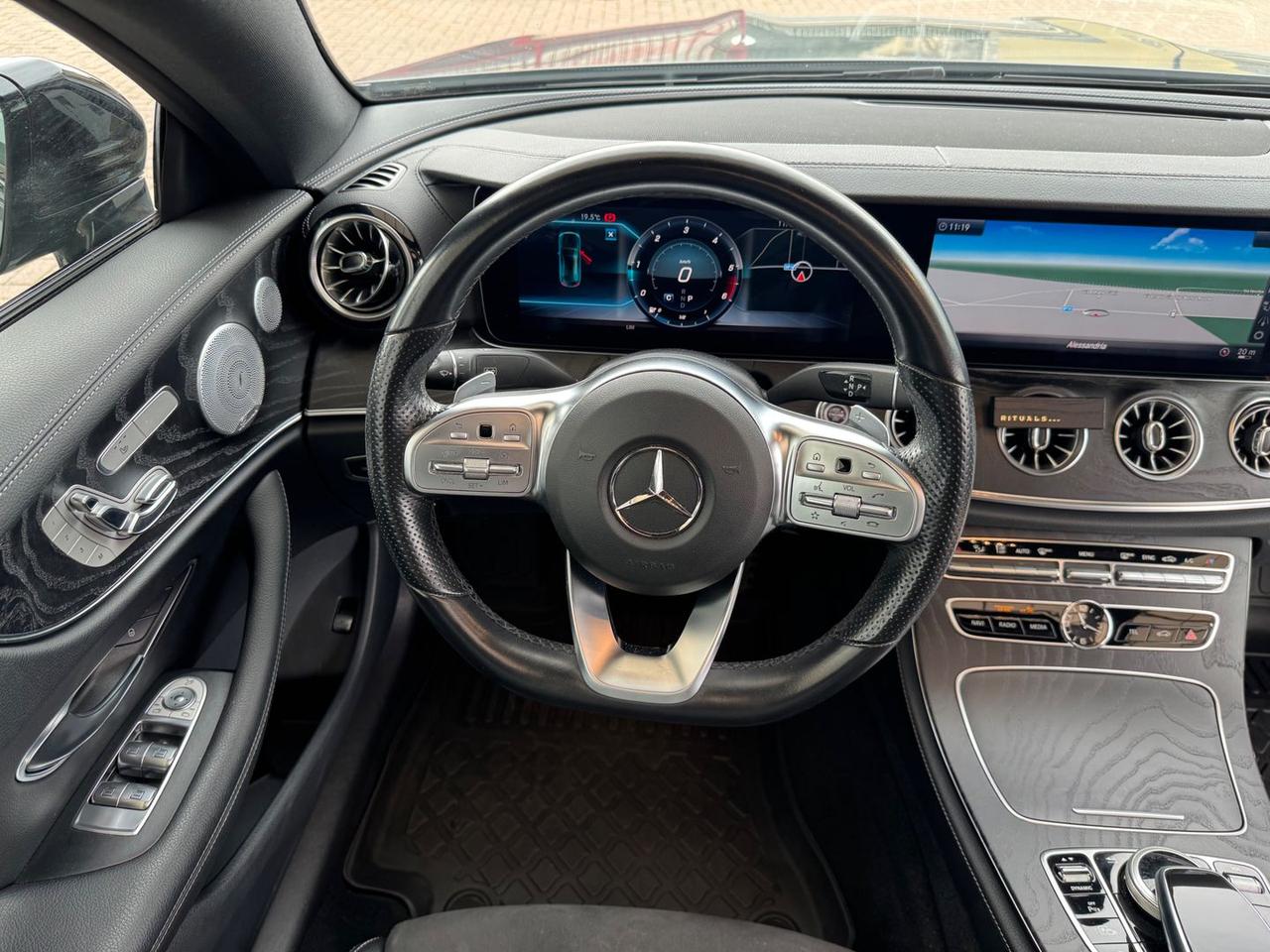 Mercedes-Benz E 220 Premium Plus E 220 D #9679