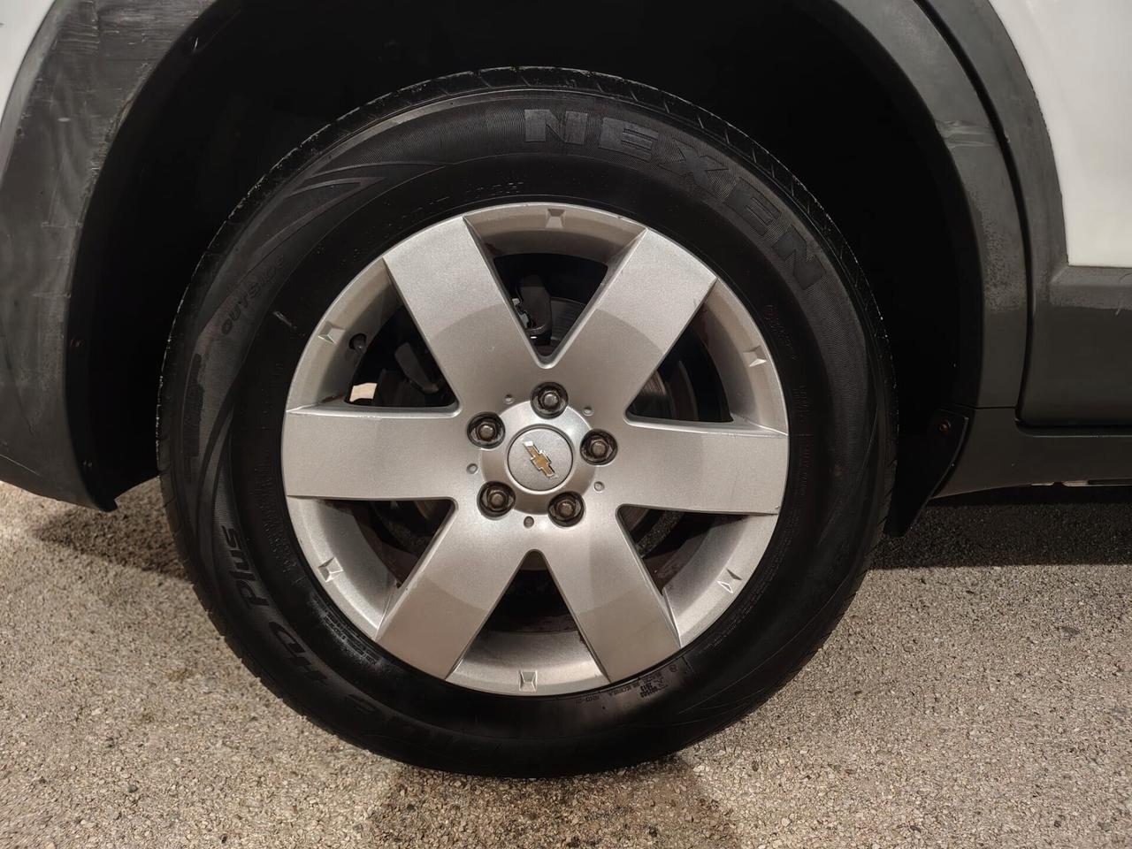 Chevrolet Captiva 2.2 VCDi 163CV 2WD LT 7POSTI