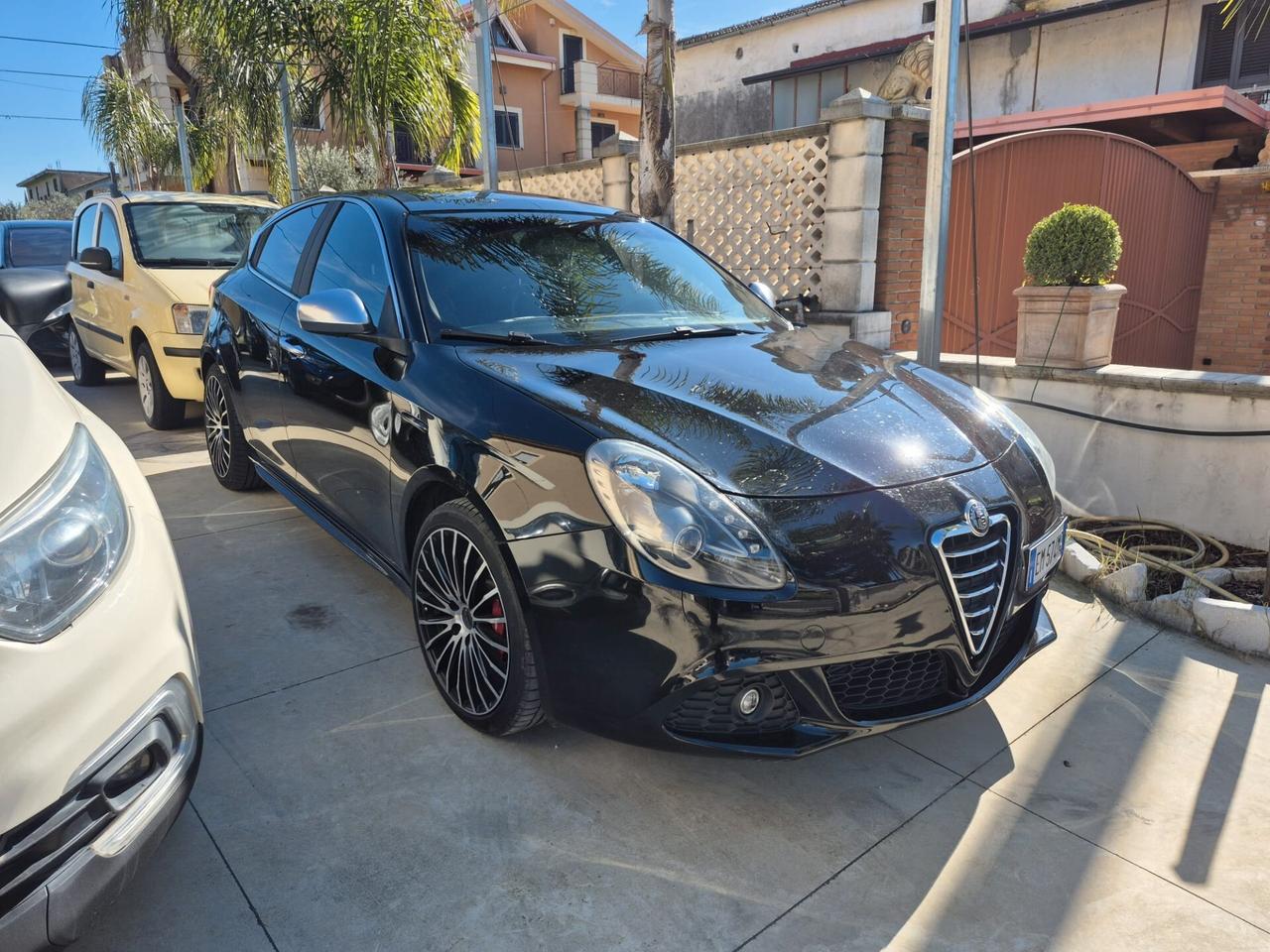 Alfa Romeo Giulietta 1.6 JTDm-2 105 CV Veloce