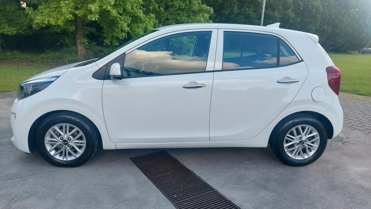 Kia Picanto 1.0 Style - Cambio Automatico