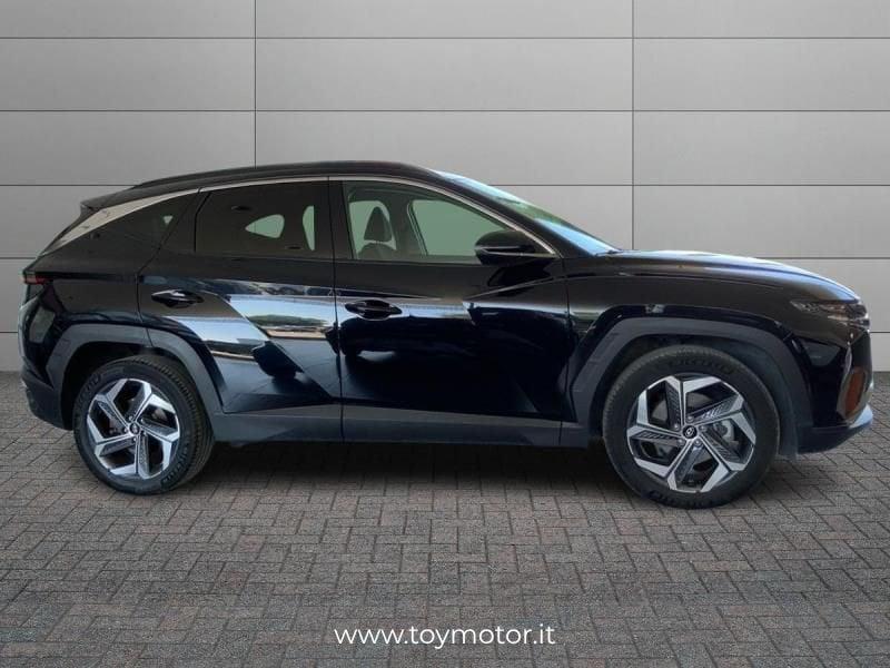 Hyundai Tucson 3ª serie 1.6 HEV aut. Exellence