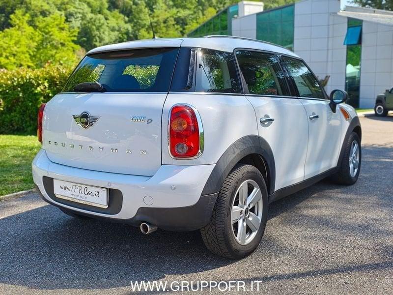 MINI Countryman Countryman Diesel BUSINESS