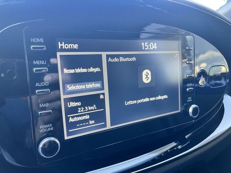 Toyota Aygo X 1.0B (72 CV) Trend Air - CABRIO