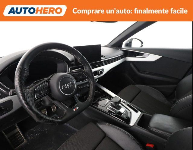 AUDI A4 Avant 35 TDI/163 CV S tronic S line edition