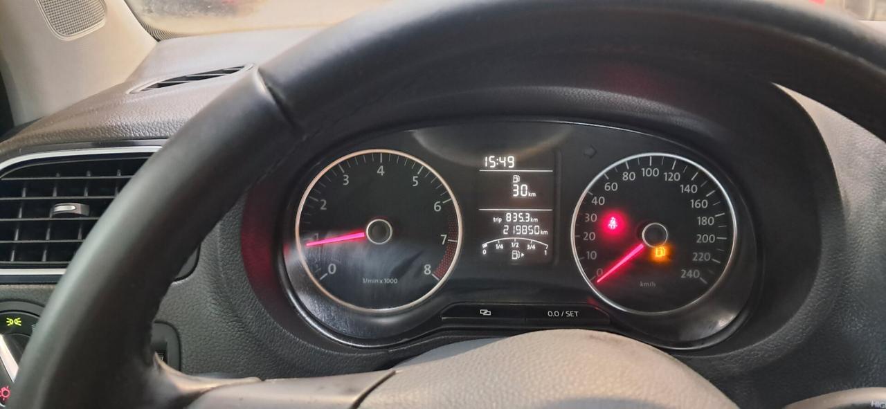 Volkswagen Polo 1.4 GPL 5 porte Highline