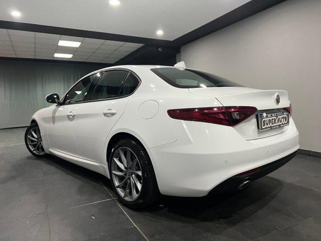 ALFA ROMEO Giulia 2.2 Turbodiesel 150 CV UNICA PROPRIETARIA