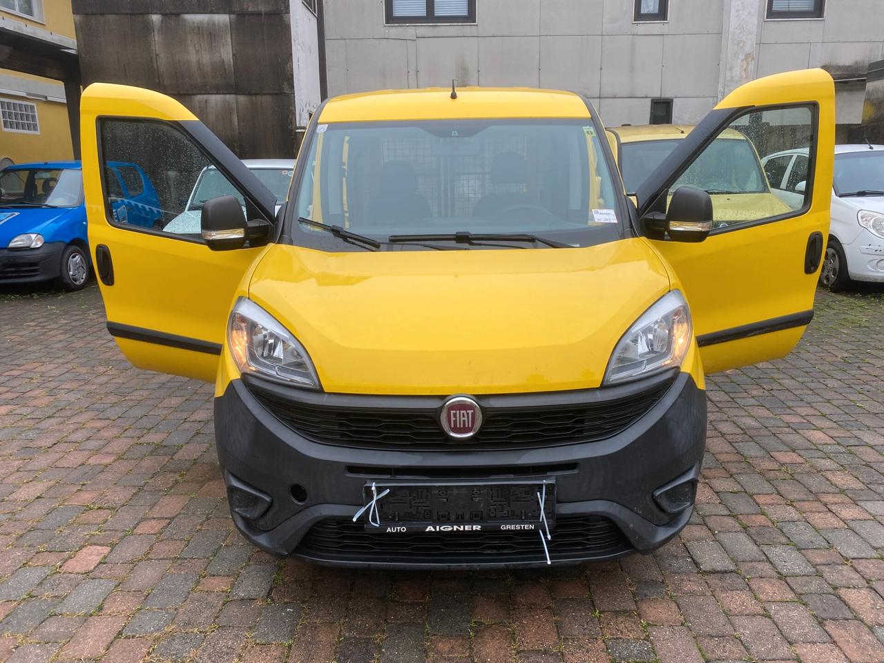 Fiat Doblo 1.3 MJT PL Maxi N1