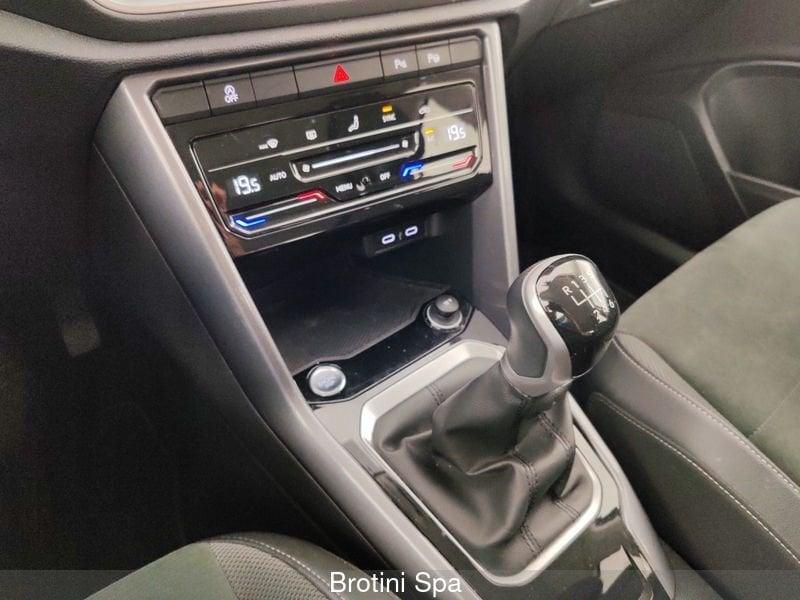 Volkswagen T-Roc 1.0 TSI Style BlueMotion Technology