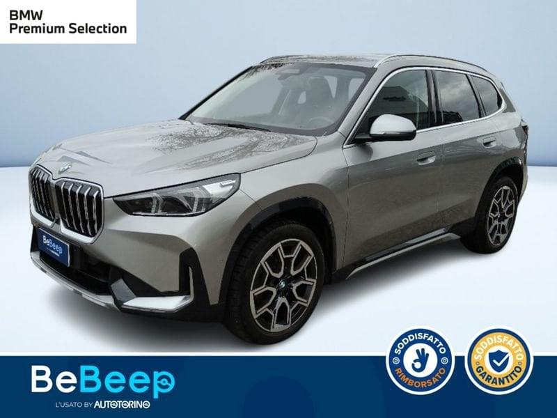 BMW X1 XDRIVE20D MHEV 48V X-LINE AUTO