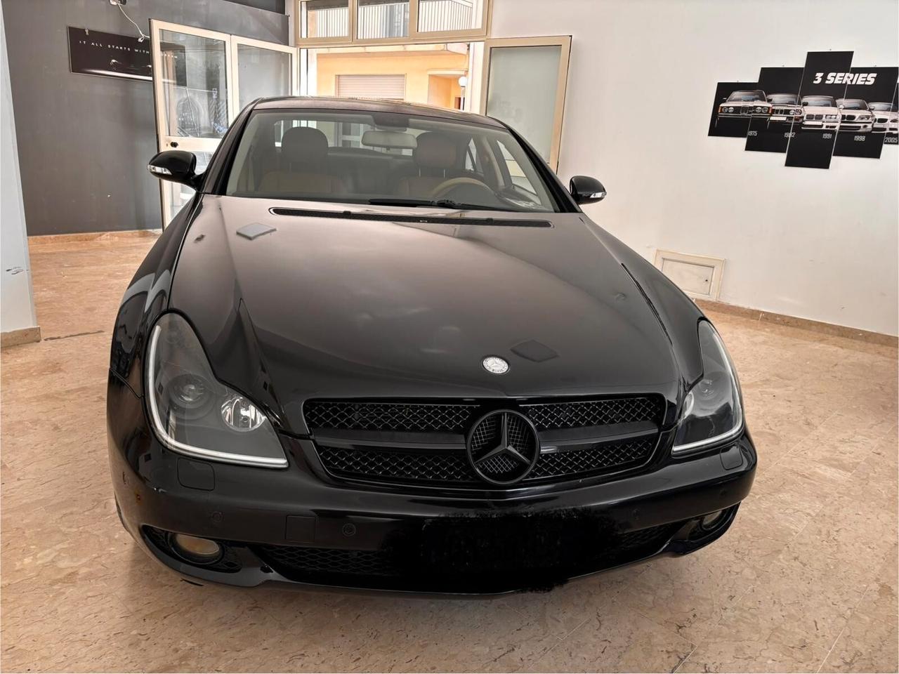Mercedes-benz CLS 320 CDI Sport