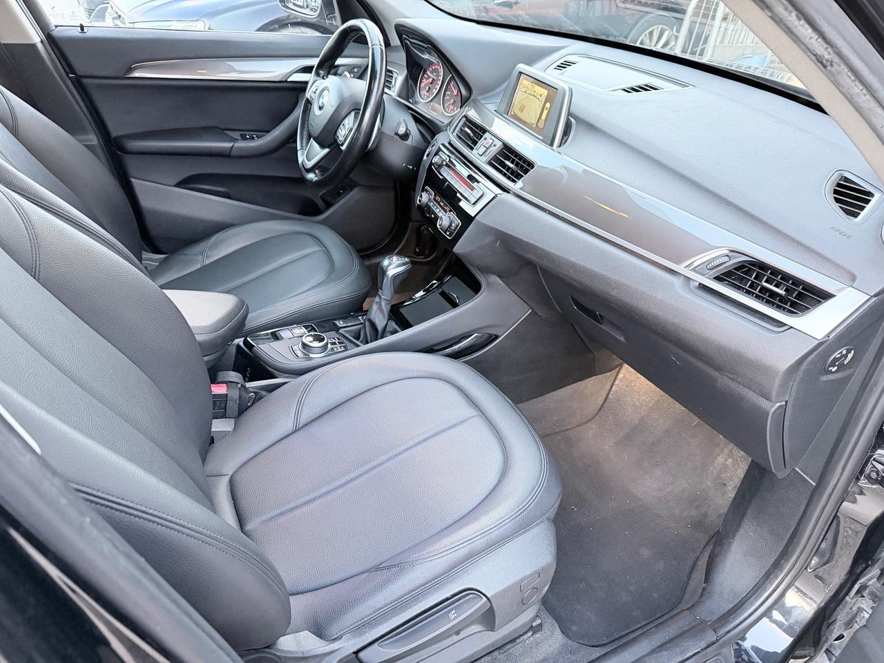 Bmw X1 xDrive25d 231CV AUTOMATICO 2017 EURO6