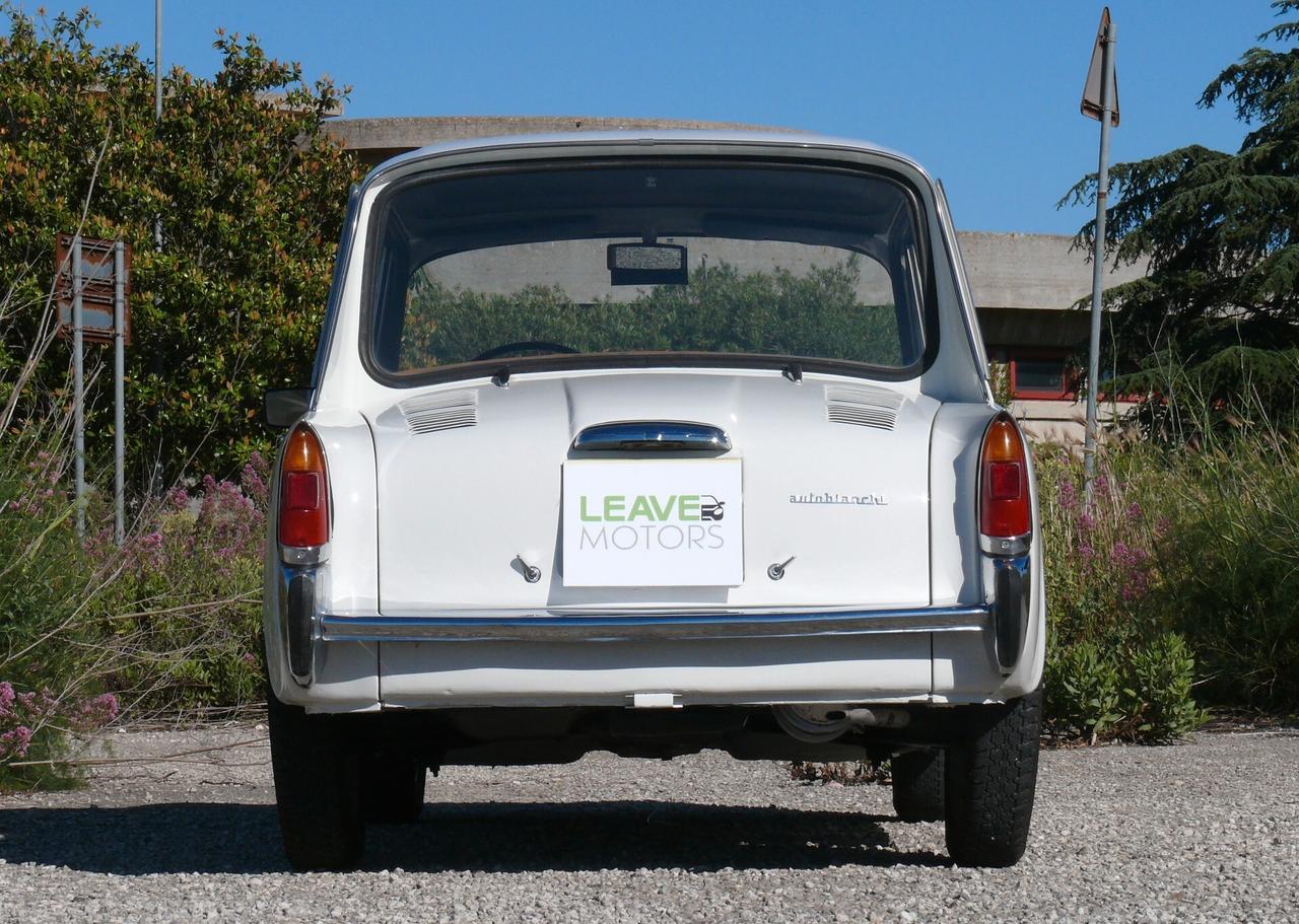 Autobianchi Altro Bianchina Fantozzi (M1330)