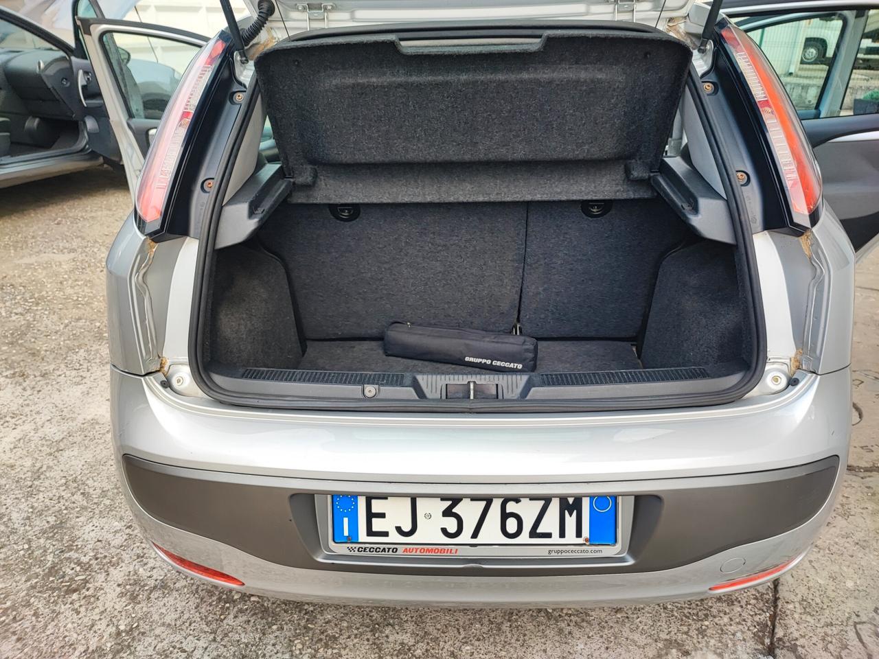 Fiat Punto Evo 1.3 MJT KM 115.000