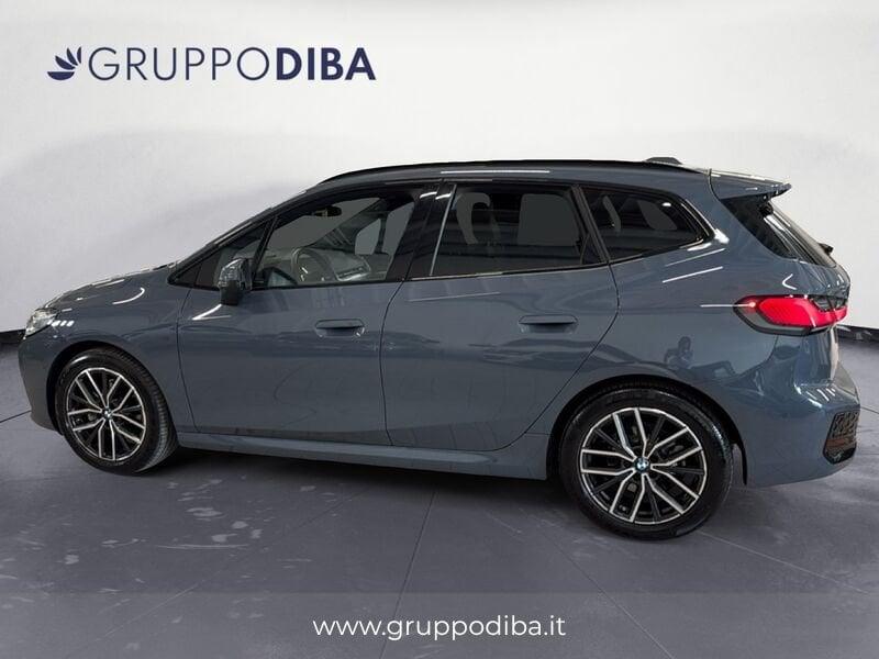 BMW Serie 2 Active Tourer Serie 2 U06 Active Tourer 218d Active Tourer Msport auto