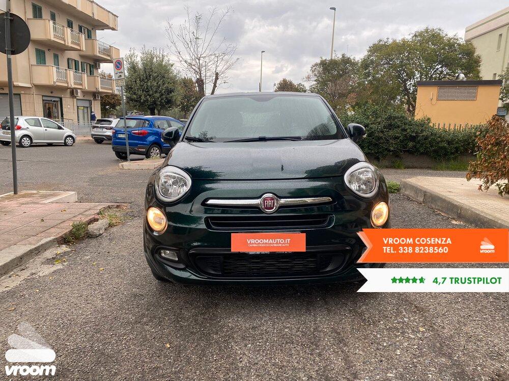 FIAT 500X 500X 1.3 MultiJet 95 CV Pop Star