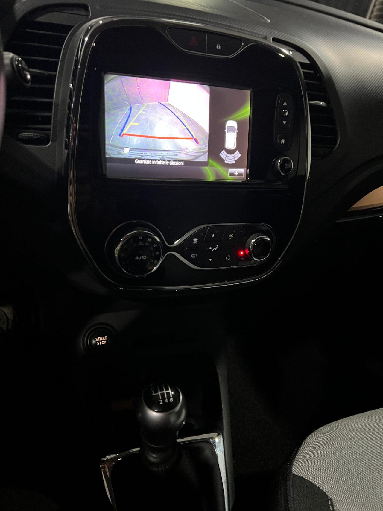 Renault Captur 1.5 dCi 8V 110 CV Start&Stop Energy R-Link