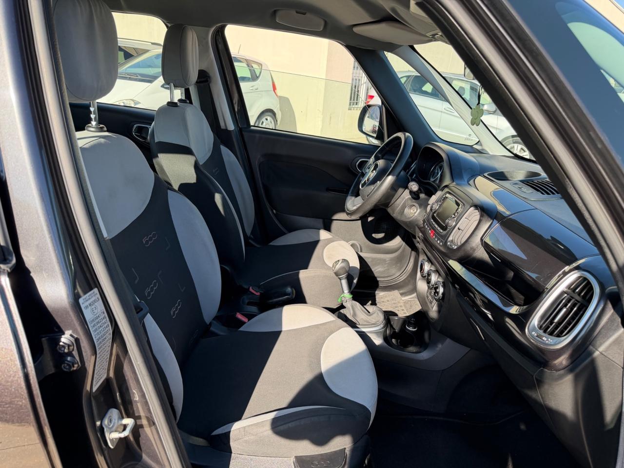Fiat 500L 1.3 Multijet 85 CV 2013