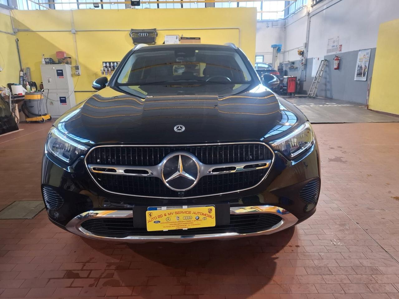 Mercedes-benz GLC 220 d 4Matic Mild Hybrid AMG Premium Plus FULL OPTIONAL