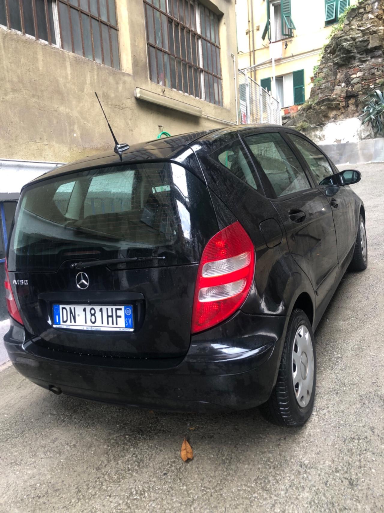 Mercedes-benz A 150 A 150 Elegance