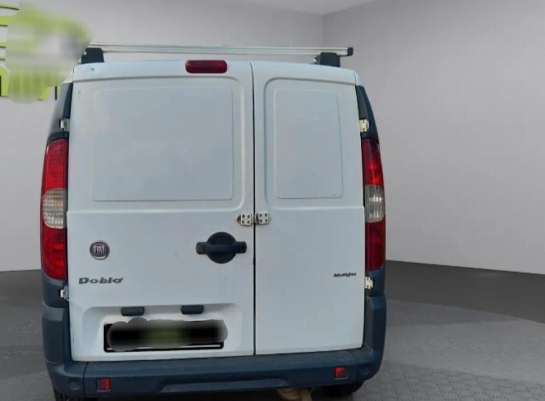 Fiat Doblo Doblò 1.9 MJT 105 CV 2009