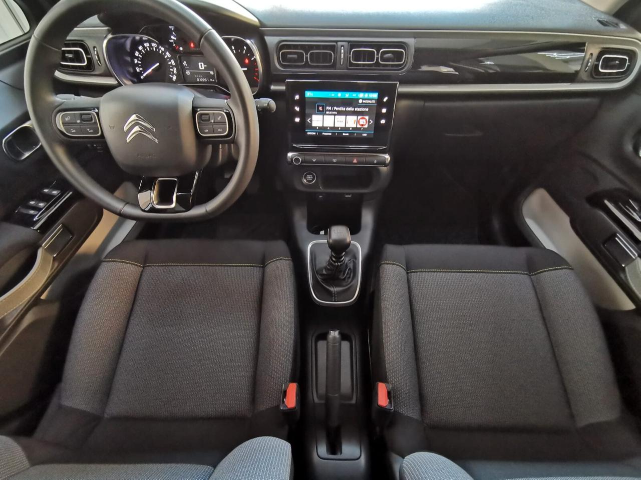 Citroen C3 PureTech 110 S&S Shine