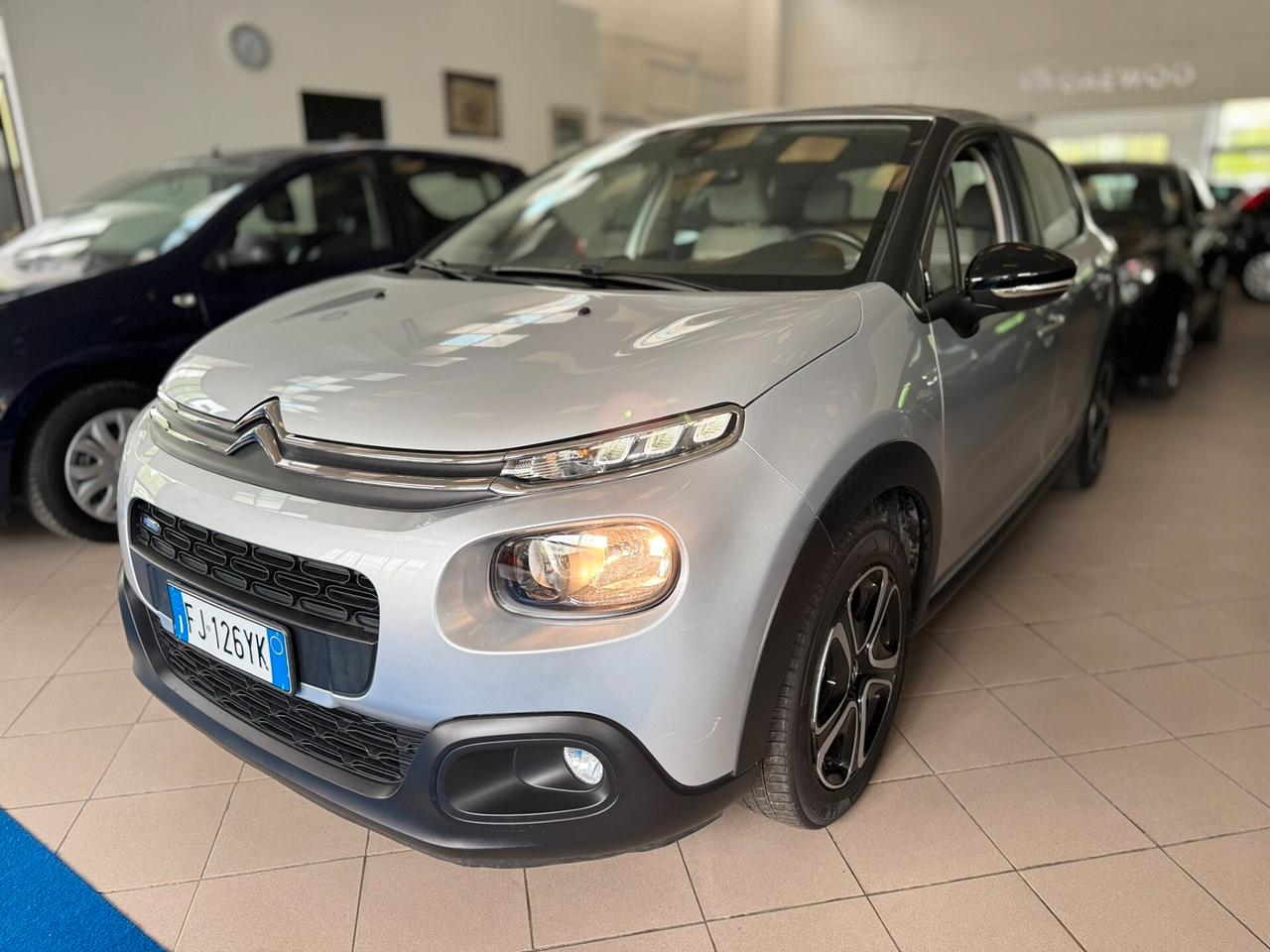 Citroen C3 PureTech 82 Feel