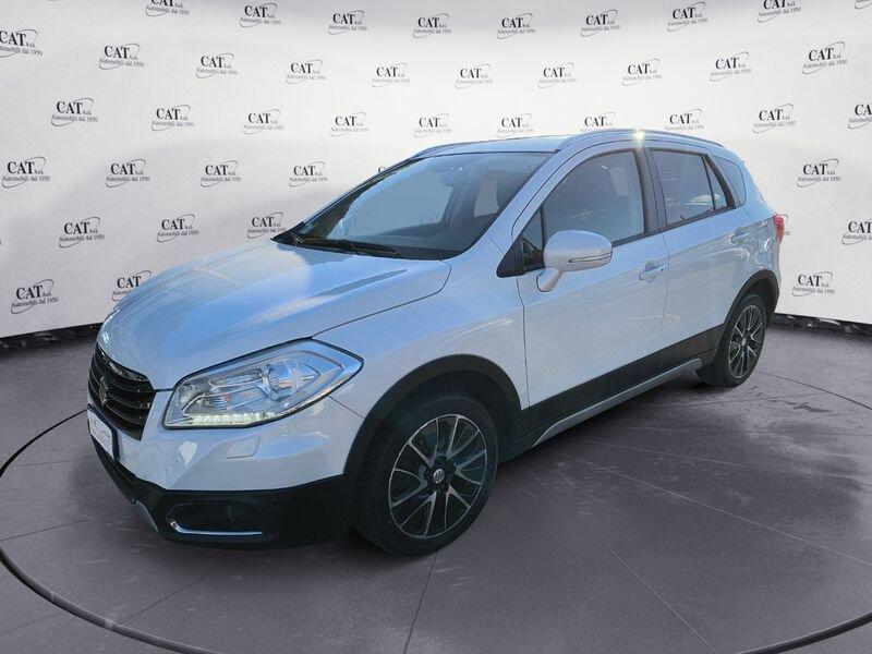 Suzuki S-Cross S-Cross 1.6 DDiS 4WD All Grip