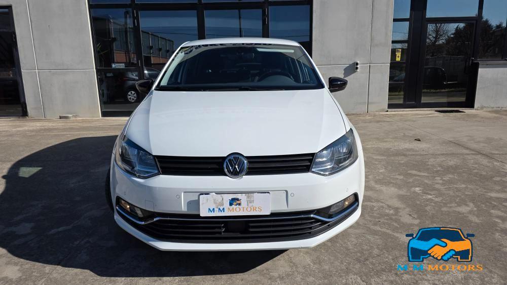 Volkswagen Polo 5 Porte Polo 5p 1.4 tdi bm Highline 90cv dsg