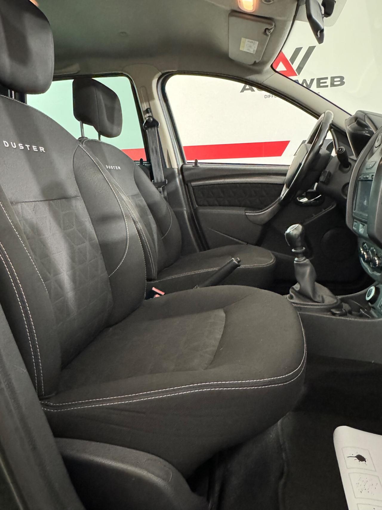 Dacia Duster 1.5 dCi 110CV 4x4 Lauréate
