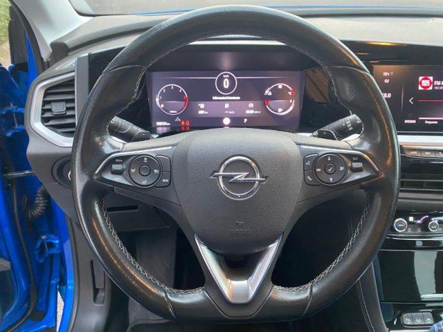 OPEL Grandland X 1.5 diesel Ecotec aut. Ultimate