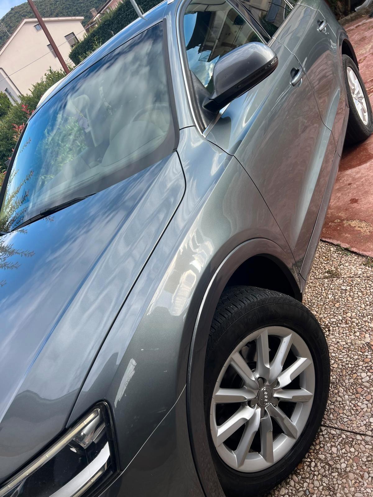 Audi Q3 2.0 TDI 177 CV quattro S tronic