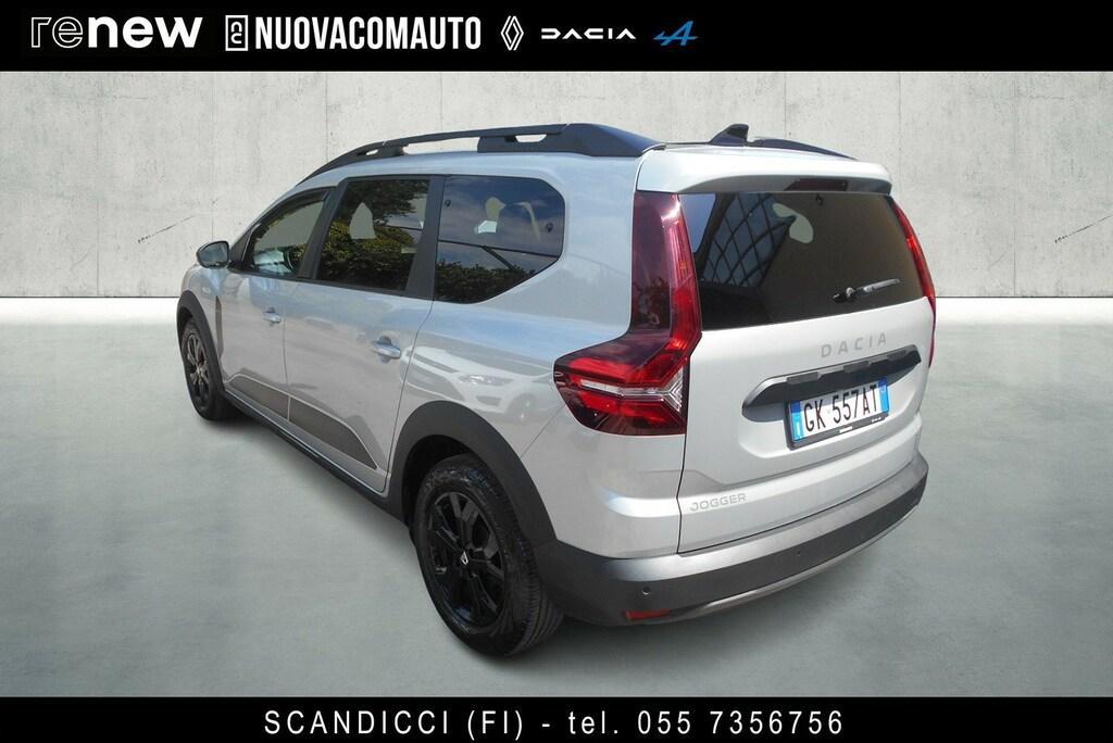 Dacia Jogger 1.0 TCe GPL Extreme UP