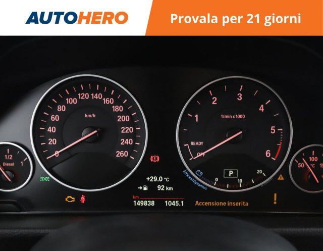 BMW 316 d Touring