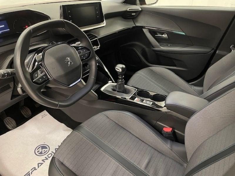 Peugeot 2008 II 2020 1.5 bluehdi Allure Pack s&s 110cv
