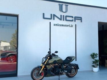 Ducati Diavel 1260 by LAMBORGHINI LIMITED EDITON N.556/630