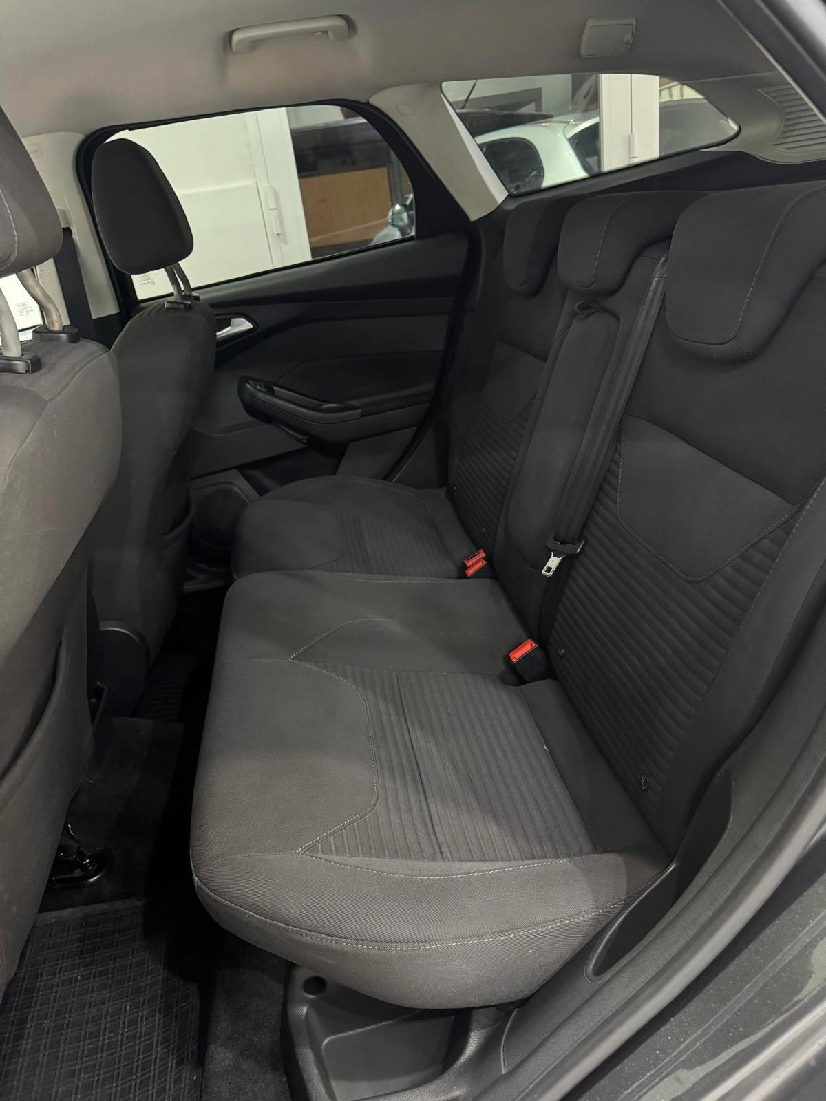 Ford Focus 1.5 TDCi 120 CV Start&Stop SW Titanium