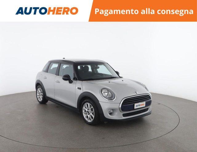 MINI Cooper D 1.5 Cooper D 5 porte