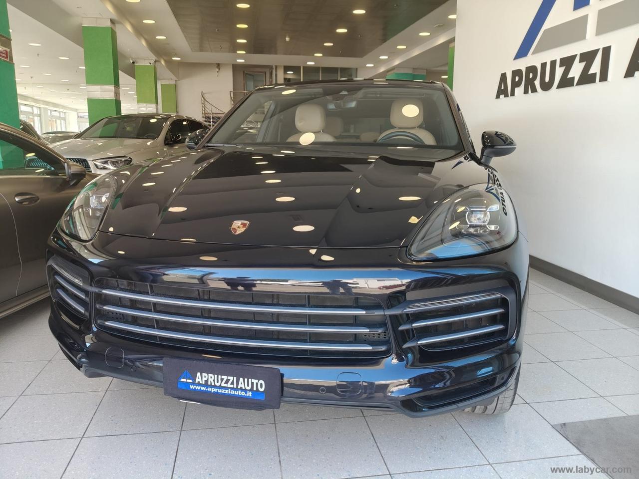 PORSCHE Cayenne 3.0 V6 E-Hybrid