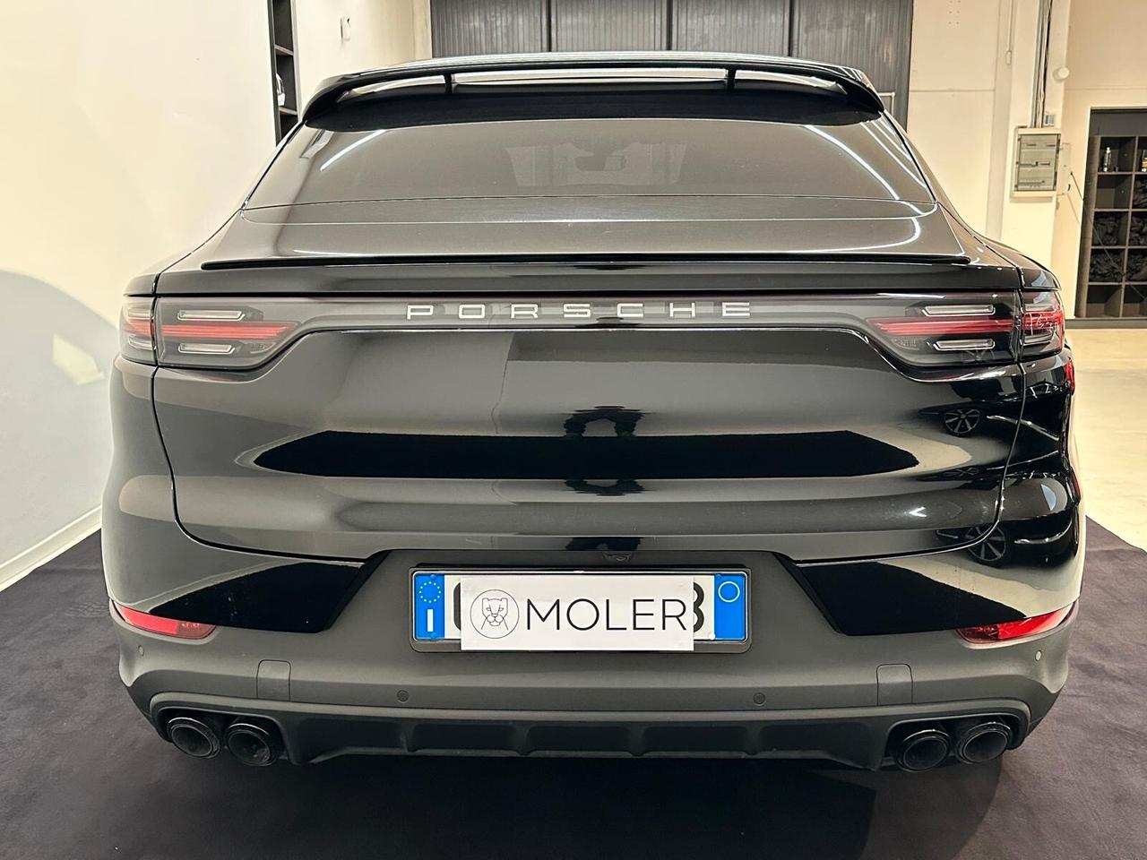 Porsche Cayenne Coupé 3.0 V6 E-Hybrid