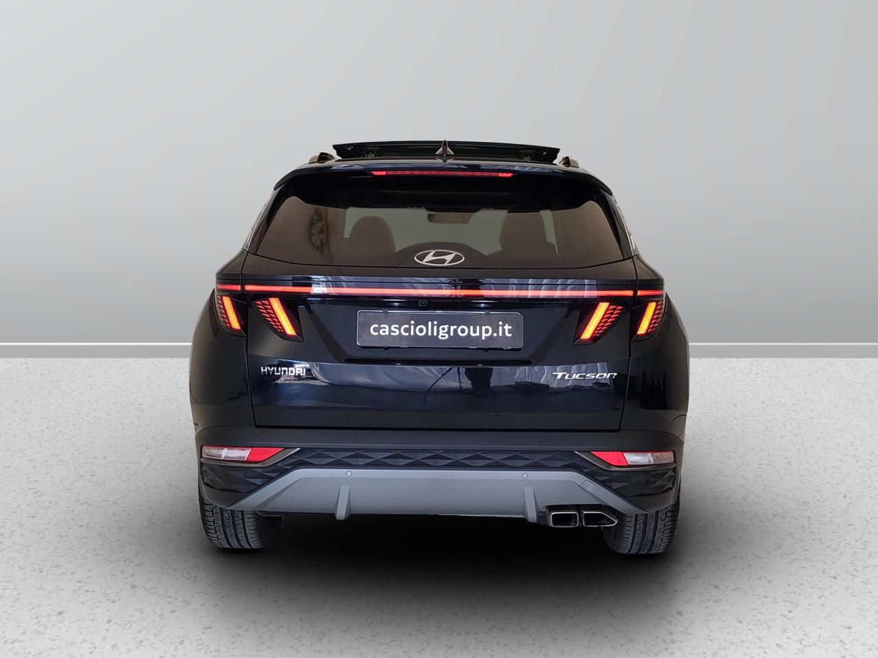 HYUNDAI Tucson III 2021 - Tucson 1.6 crdi 48V Exellence Lounge Pack 2wd dct