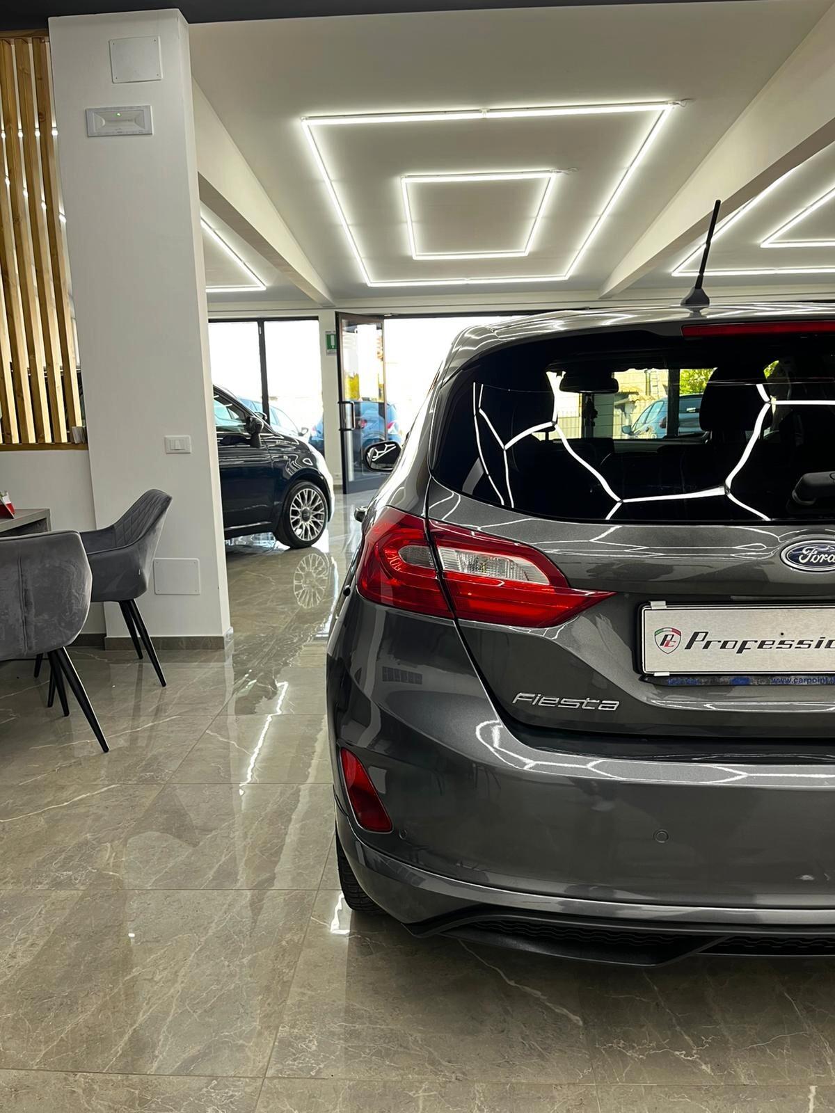 Ford Fiesta 1.1 85 CV 5 porte ST-Line