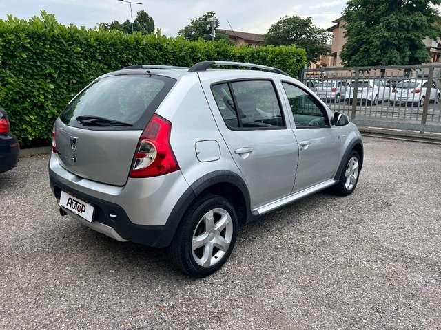 Dacia Sandero Stepway 1.6 8V GPL 85CV