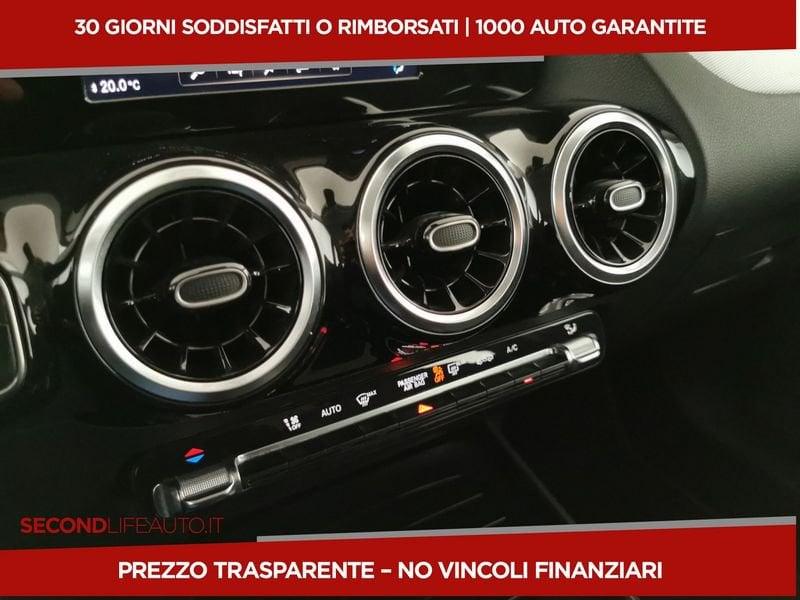 Mercedes-Benz Classe B B 180 d Sport auto