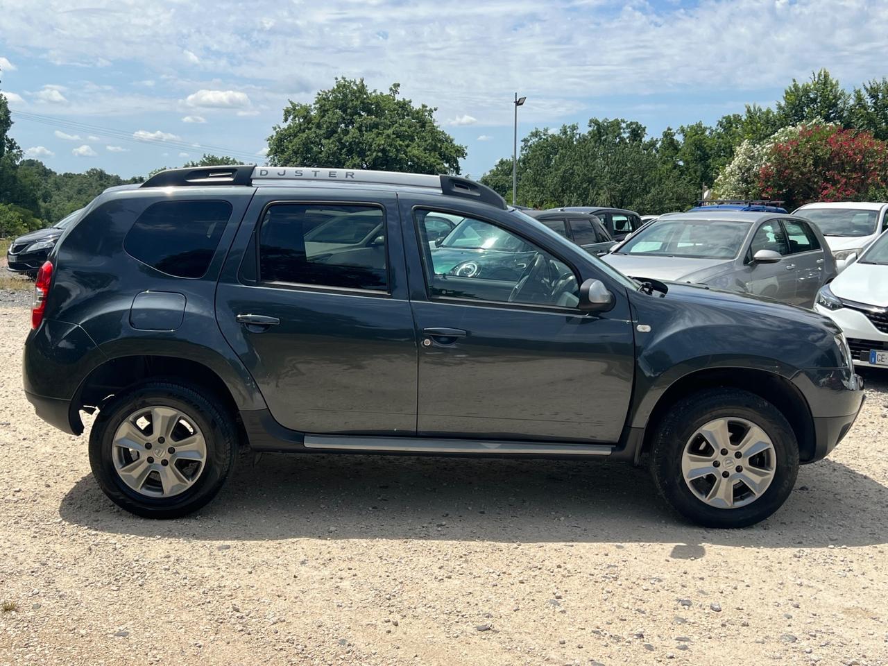 Dacia Duster 1.6 115CV Start&Stop 4x2 GPL Lauréate