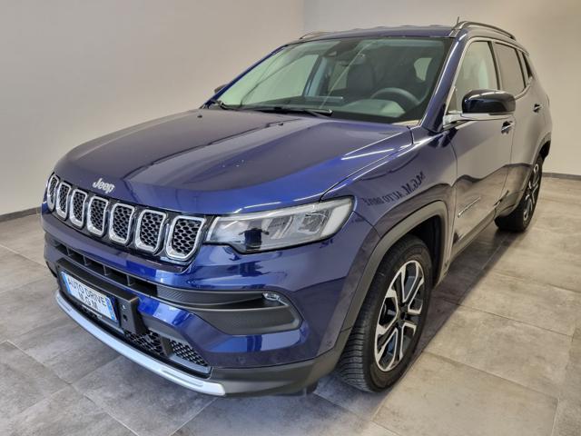 JEEP Compass 1.3 Turbo T4 150 CV aut. 2WD Limited