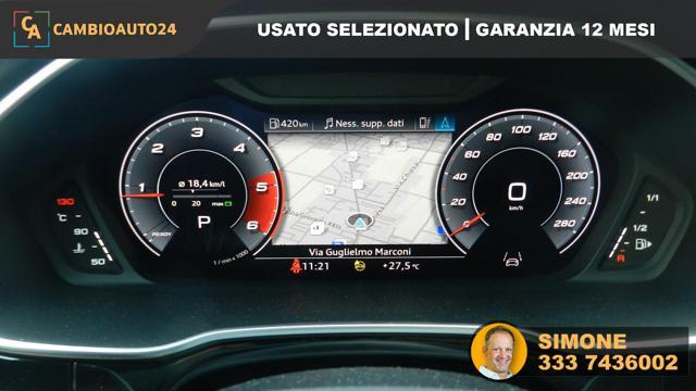 AUDI Q3 35 TDI S tronic S line edition