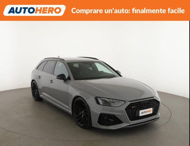 AUDI RS 4 Avant