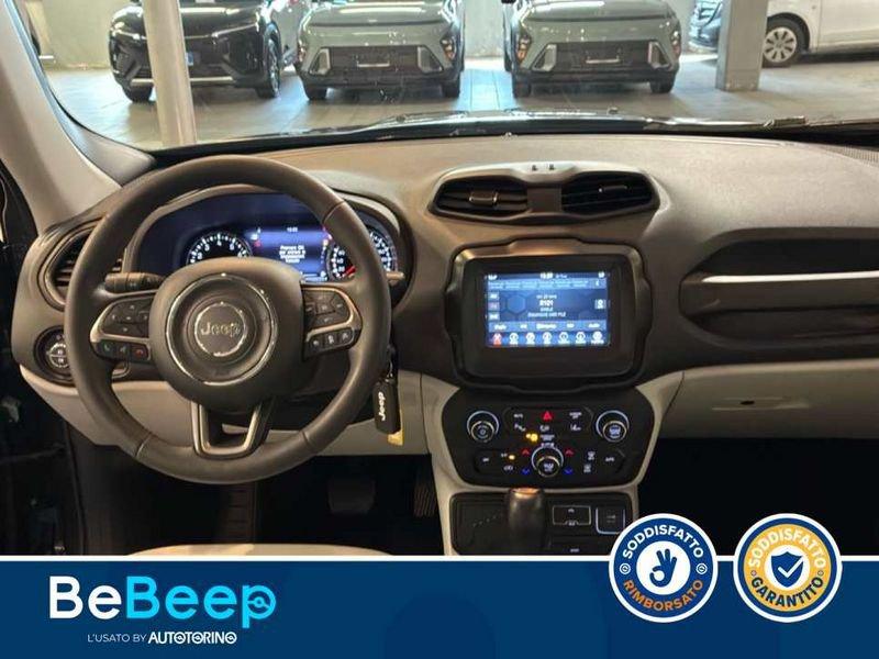 Jeep Renegade 1.3 T4 LIMITED 2WD 150CV DDCT