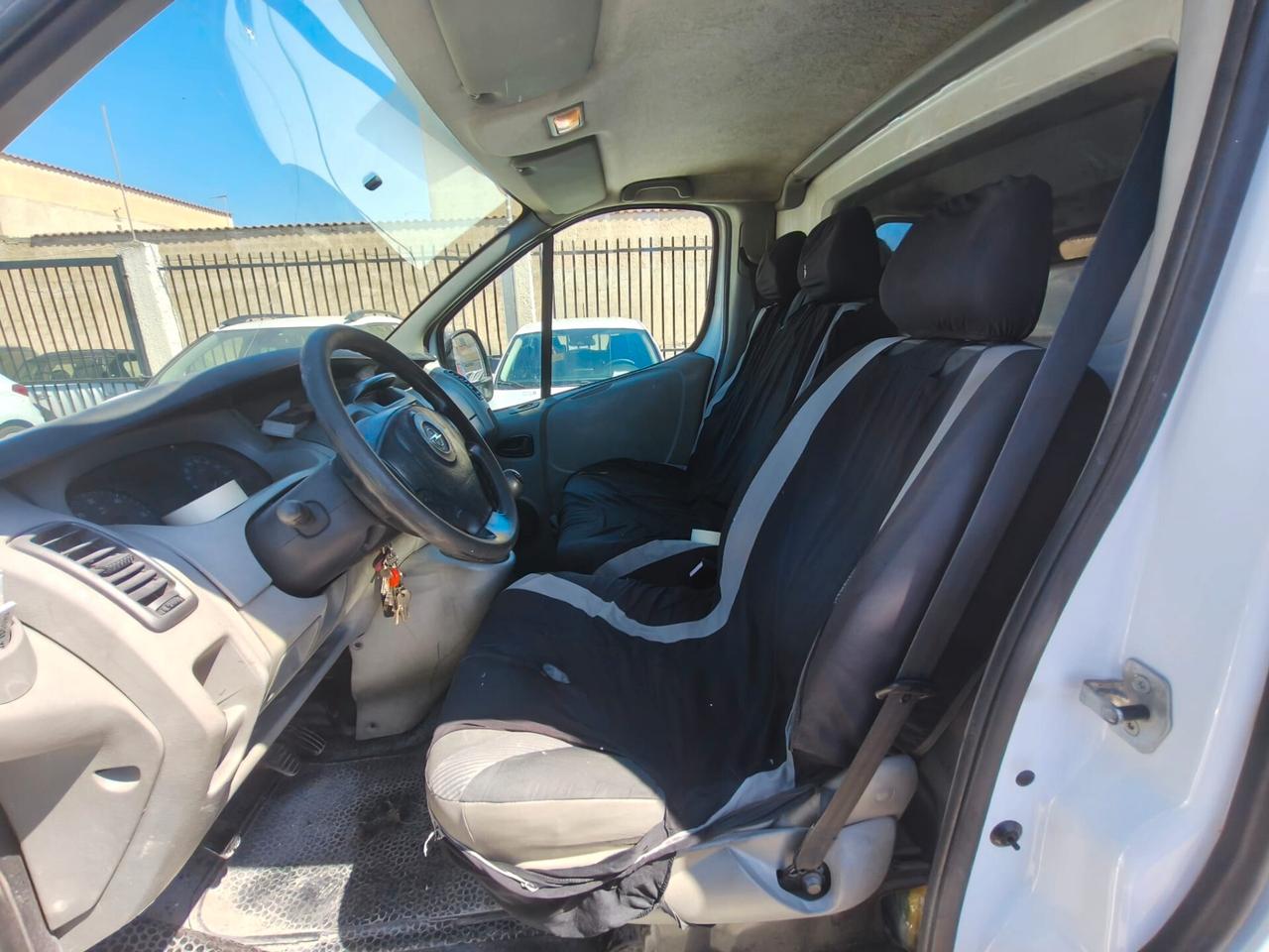 Opel Vivaro 27 2.0 CDTI 114 CV PC-TN Vetrato 2008